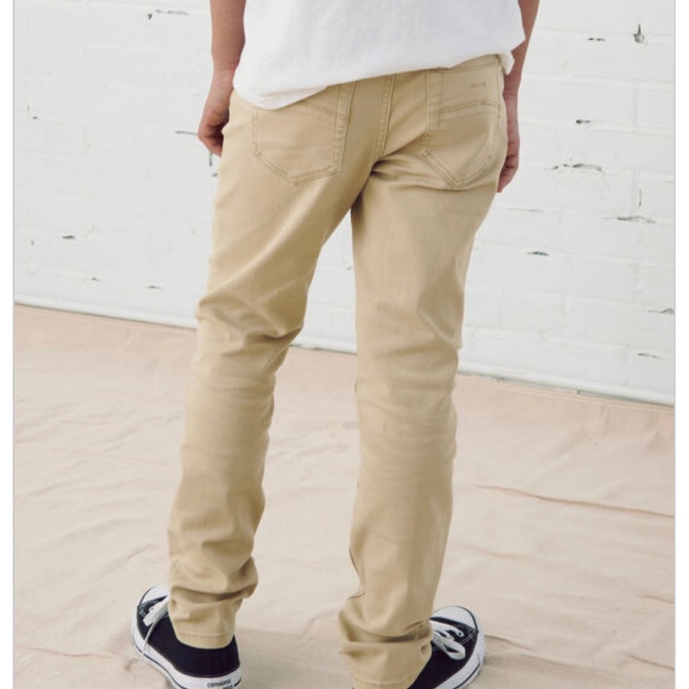 RSQ Tan Super Skinny Boys Jeans- Size 14